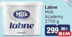MİLK ACADEMY LABNE 2750 G